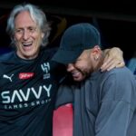 Novo técnico de Portugal, Jorge Jesus revela conversa com Neymar: “Você acabou”