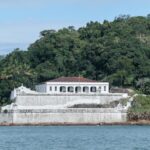 Fortes guardam histórias de disputas entre colonizadores