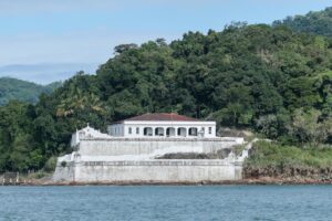 Fortes guardam histórias de disputas entre colonizadores