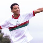 Artilheiro da Briosa no Paulista Sub-15, Laion comemora evolução da equipe