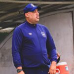 Sérgio Amaral deixa o comando do Sub-20 da Portuguesa Santista