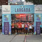 Corrida 5K movimenta o Centro Histórico de Santos neste domingo