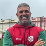 Briosa anuncia Cristiano Troisi como novo treinador do sub-20