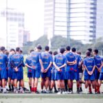 Jabaquara faz clássico contra a Briosa pelo Paulista Sub-20