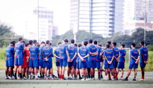 Jabaquara faz clássico contra a Briosa pelo Paulista Sub-20