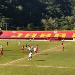 Jabaquara e Portuguesa Santista empatam no Campeonato Paulista Sub-20