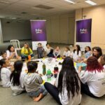 Projeto Mulheres que Lutam promove roda de conversa com Andressa Fernandes