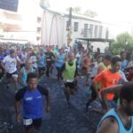 Prefeitura de Santos abre 300 inscrições gratuitas para corrida nos morros da cidade