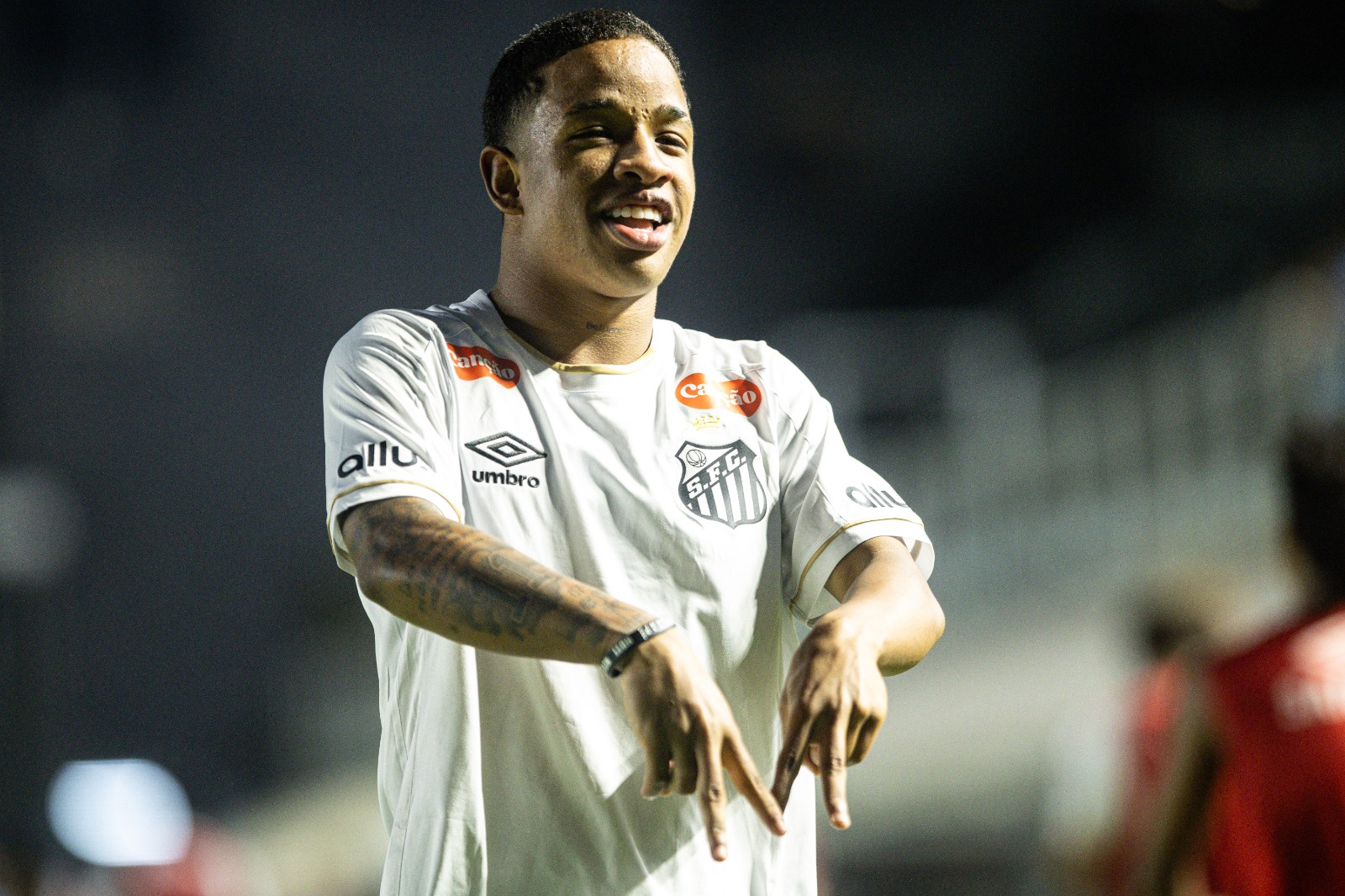 Reinaldo Campos / Santos FC Reinaldo Campos / Santos FC