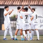Santos leva a melhor sobre o Jabaquara no Paulista Sub-15 e Sub-17