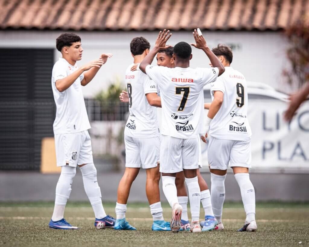 Abner Dourado / Santos FC