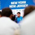 Bruno Guimarães vê tabu contra a Noruega como motivação para o Brasil