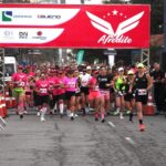 Santos disponibiliza novas vagas gratuitas para a 9ª Corrida Afrodite