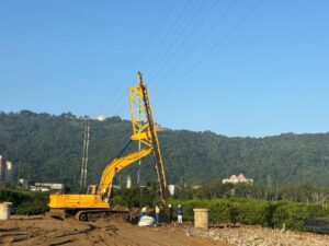Obras para reduzir alagamentos na Zona Noroeste avançam