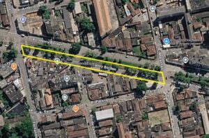 Cubatão dá início a obras na Avenida Henry Borden