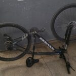 GCM recupera bicicleta furtada em São Vicente