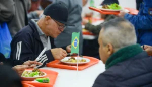 Bom Prato encerra programação da Copa com cardápio francês