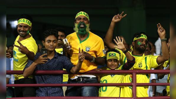 Brazil FANS Kerala Brazil FANS Kerala