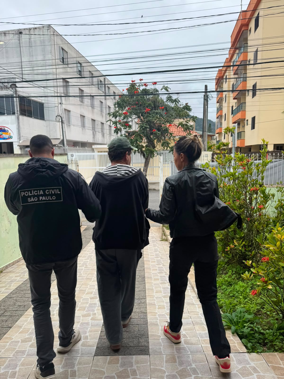 Divulgação/Polícia Civil