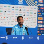 Matheus Cunha destaca versatilidade e projeta duelo com a Noruega