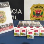 Polícia Civil prende suspeito de roubos a comércios em Praia Grande