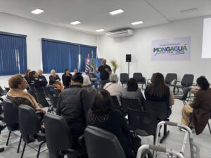 Conselho do Idoso de Mongaguá apresenta números em encontro