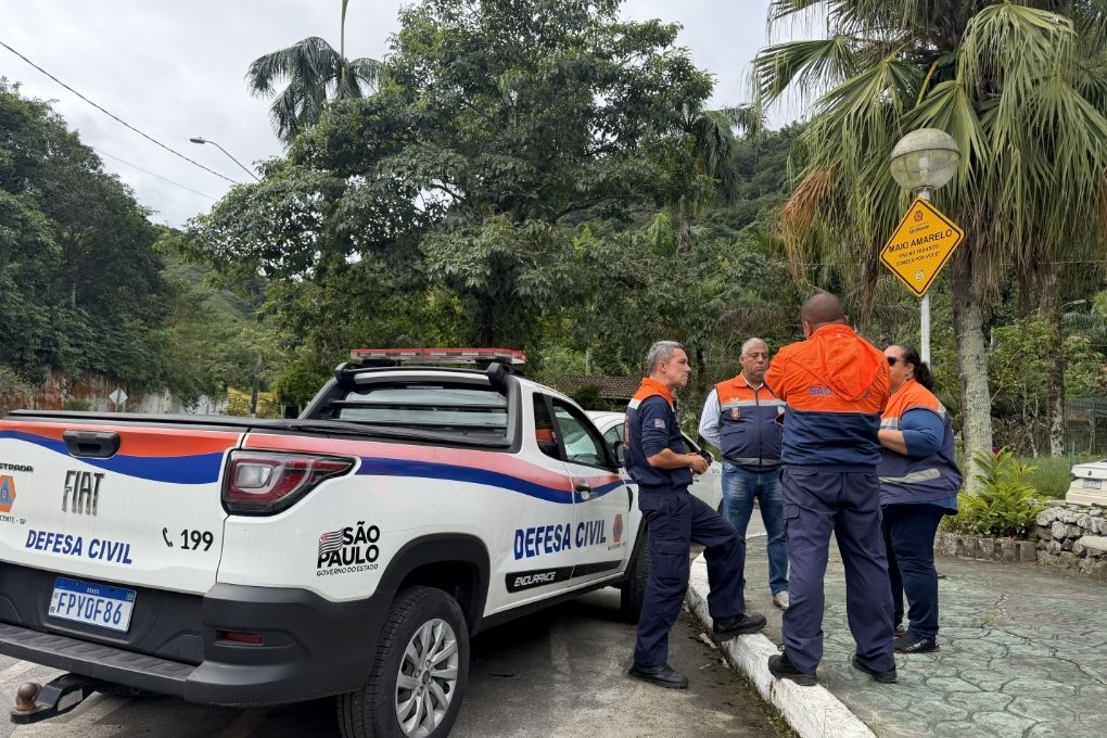Divulgação/PMSV