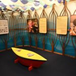 Exposição resgata memória da pesca artesanal em Santos