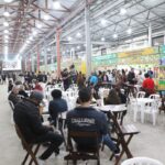 Festa Inverno Criativo reúne lazer, gastronomia e solidariedade em Santos