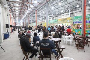 Festa Inverno Criativo reúne lazer, gastronomia e solidariedade em Santos
