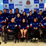 Itanhaém conquista título masculino e vice feminino na natação do PARESP