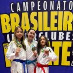 Atletas de Mongaguá conquistam medalhas e garantem vaga na fase final do Brasileiro de Karatê