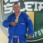 Luckas Ribeiro é campeão brasileiro de jiu-jitsu pela CBJJE
