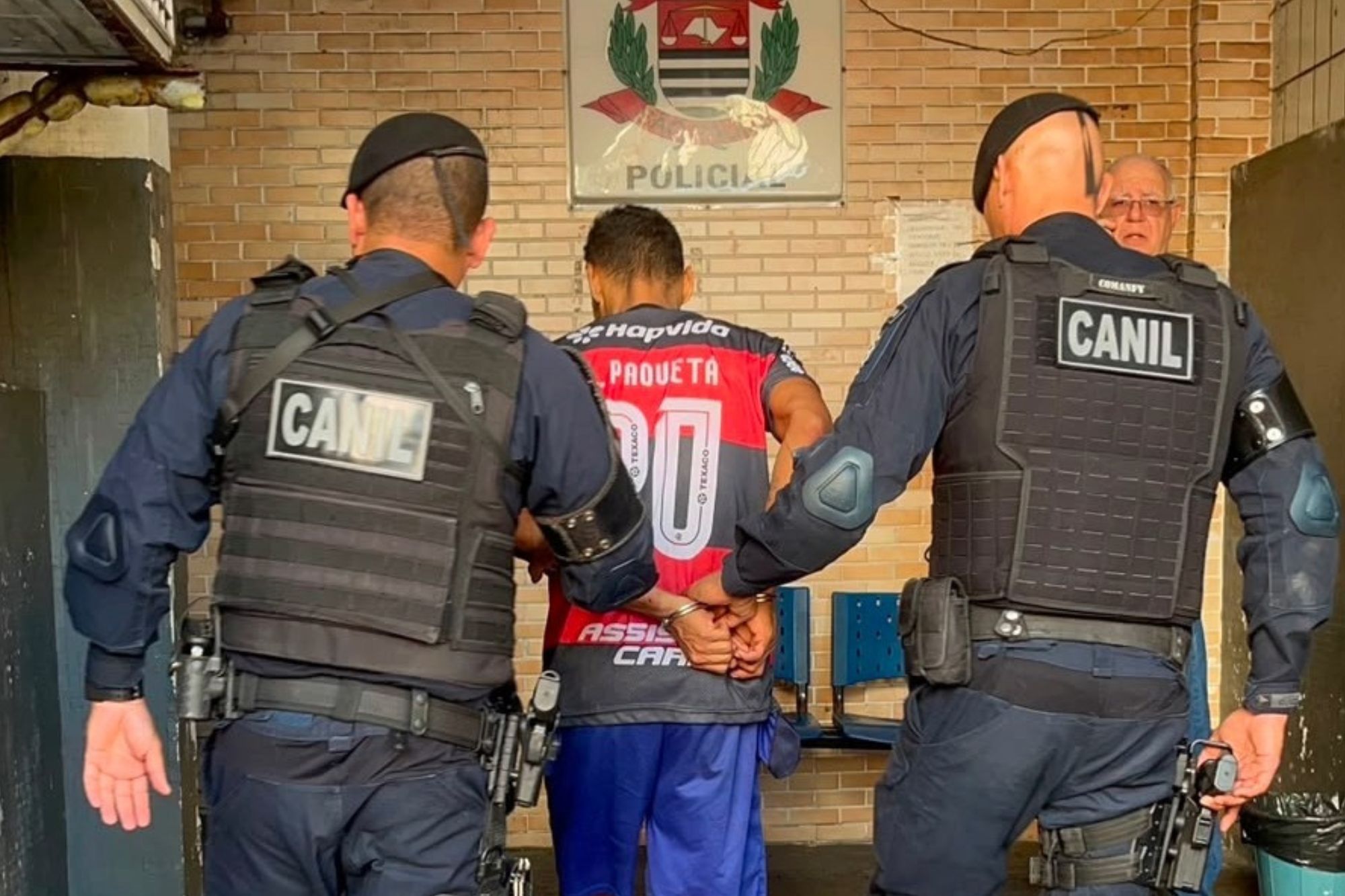 Divulgação/PMSV