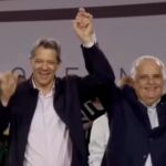 Chapa com Haddad e Márcio França oficializa candidatura ao Governo de São Paulo