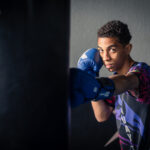 Herdeiro dos ringues: Ruan “Jones” Melo conquista título brasileiro de kickboxing
