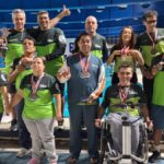 Santos garante 66 medalhas nos Jogos Paralímpicos de São Paulo