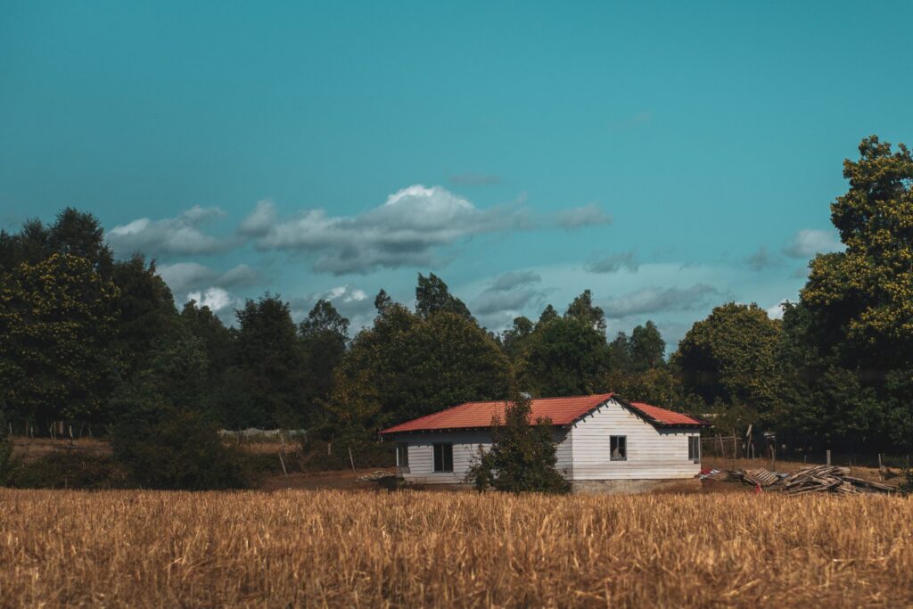 Minha casa no campo