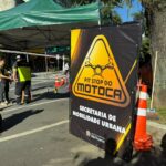 São Vicente instala 300 antenas corta-pipa em motos