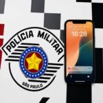 PM recupera celular roubado e captura procurados em Santos
