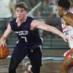 Time PG se prepara para enfrentar equipe dos Estados Unidos em amistoso de basquete