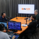 ‘Orla Porto’ abre novos podcasts do Orla Play