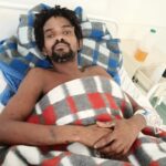 Hospital de São Vicente procura familiares de paciente internado