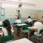 Santos abre rematrícula de 2027 para alunos da rede municipal