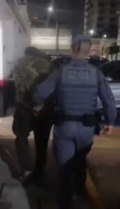 Polícia prende homem por tentativa de roubo de cabos em Santos