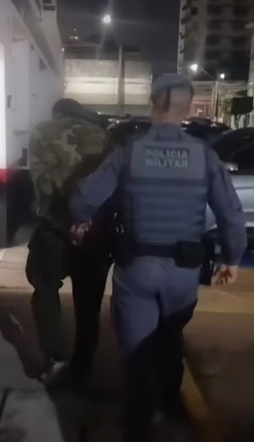 Divulgação/Polícia Militar Divulgação/Polícia Militar