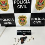 Polícia Civil apreende dois adolescentes após roubo em Santos