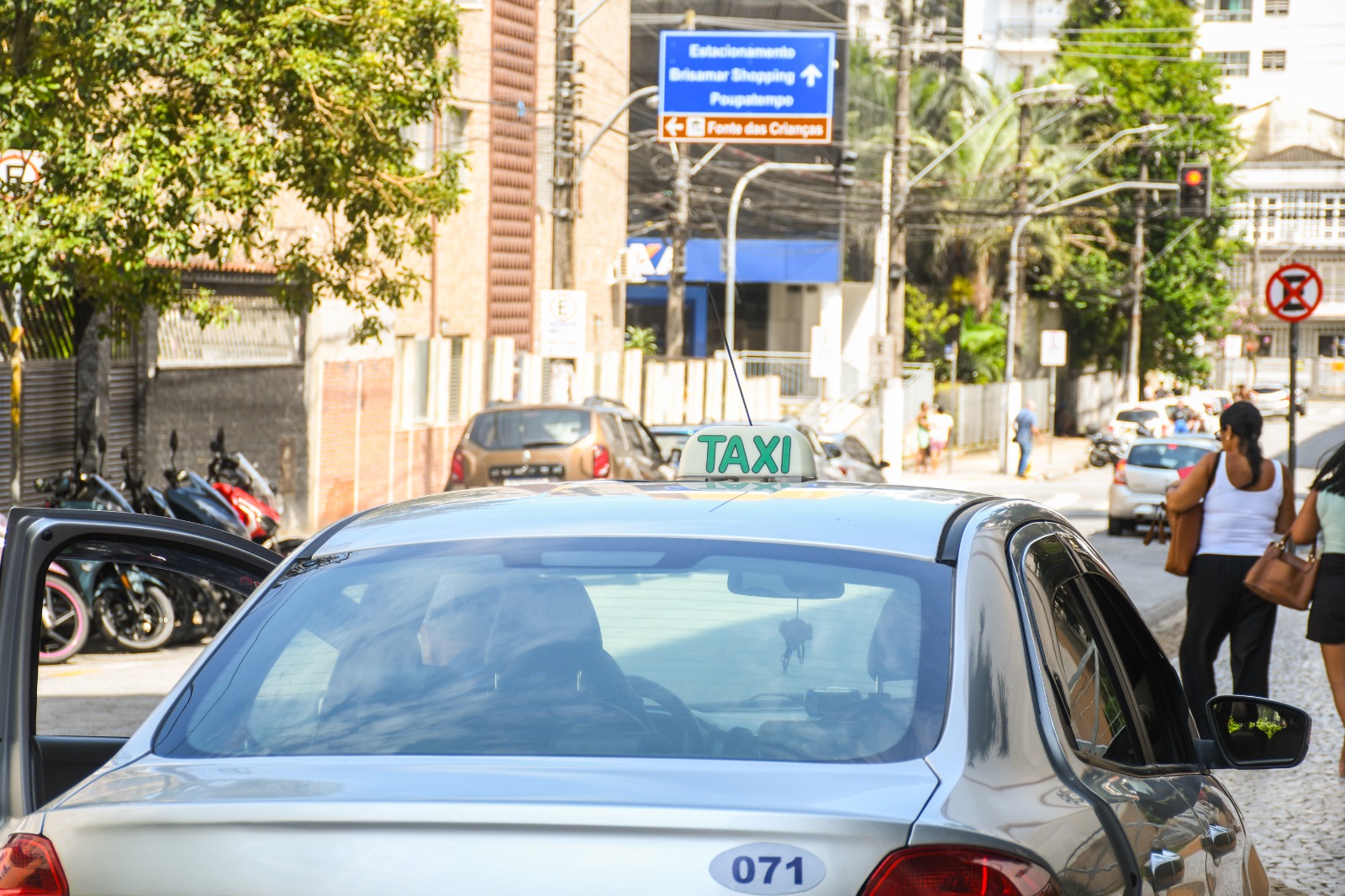Divulgação/PMSV