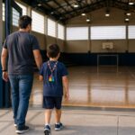 Lei assegura espaços adaptados para pessoas com TEA no esporte de Santos