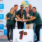 Santos conquista o bicampeonato dos Jogos Regionais